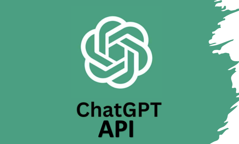 chatgpt api