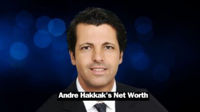 andre hakkak