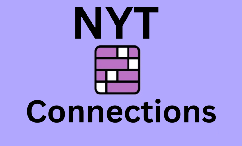 nyt connections