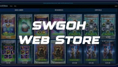 SWGOH Webstore