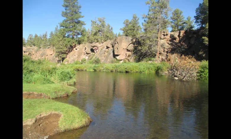 Tumalo State Park