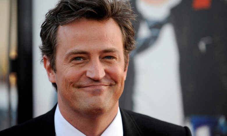 Matthew Perry