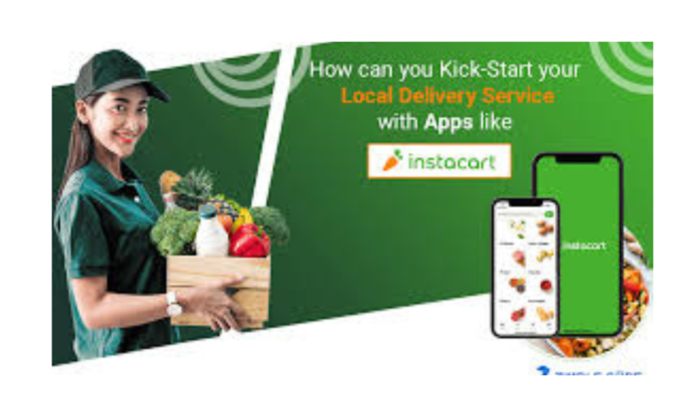 apps like instacart