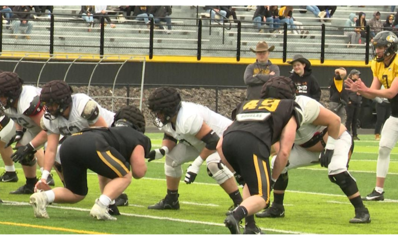 michigan tech football